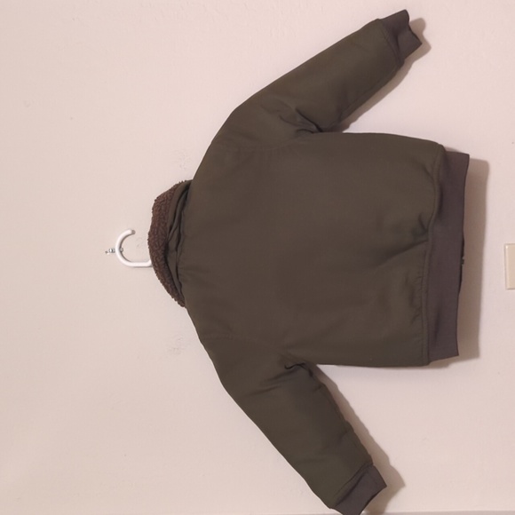 Buffalo David bitton green  jacket size 3T - Picture 2 of 11
